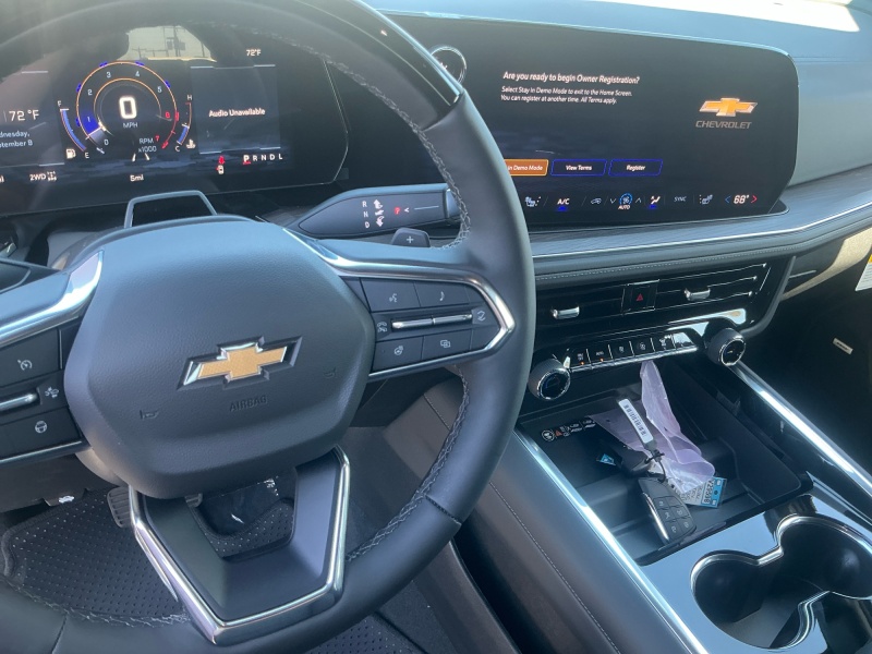 2026 Chevrolet Tahoe