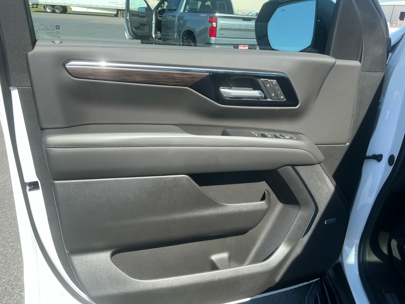 2026 Chevrolet Tahoe