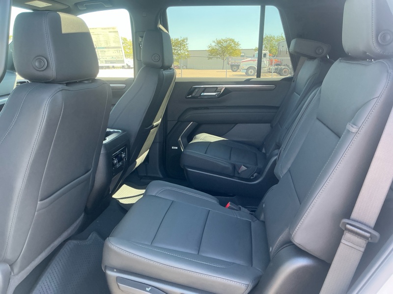2026 Chevrolet Tahoe