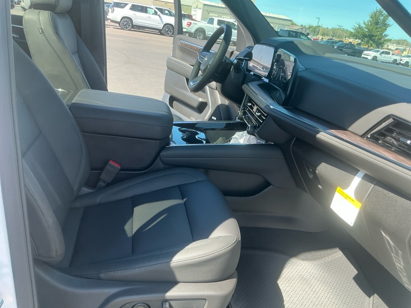 2026 Chevrolet Tahoe