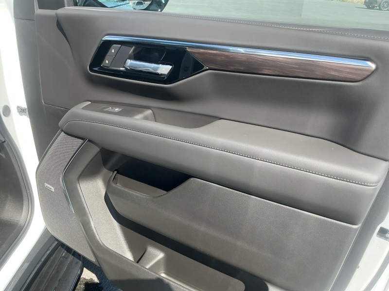2026 Chevrolet Tahoe