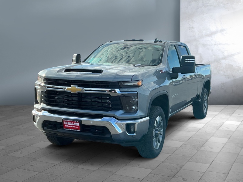New 2026 Chevrolet Silverado 2500HD LT Trucks