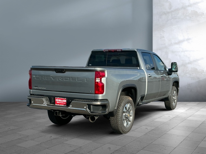 2026 Chevrolet Silverado 2500HD
