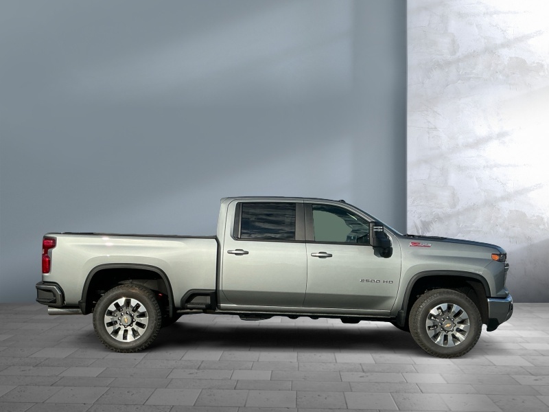 2026 Chevrolet Silverado 2500HD