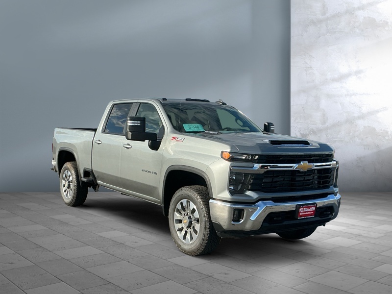 2026 Chevrolet Silverado 2500HD