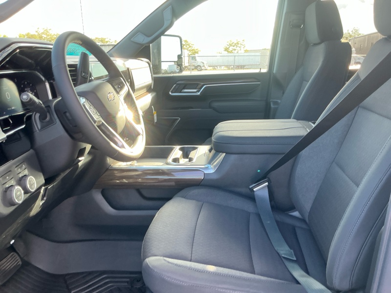2026 Chevrolet Silverado 2500HD