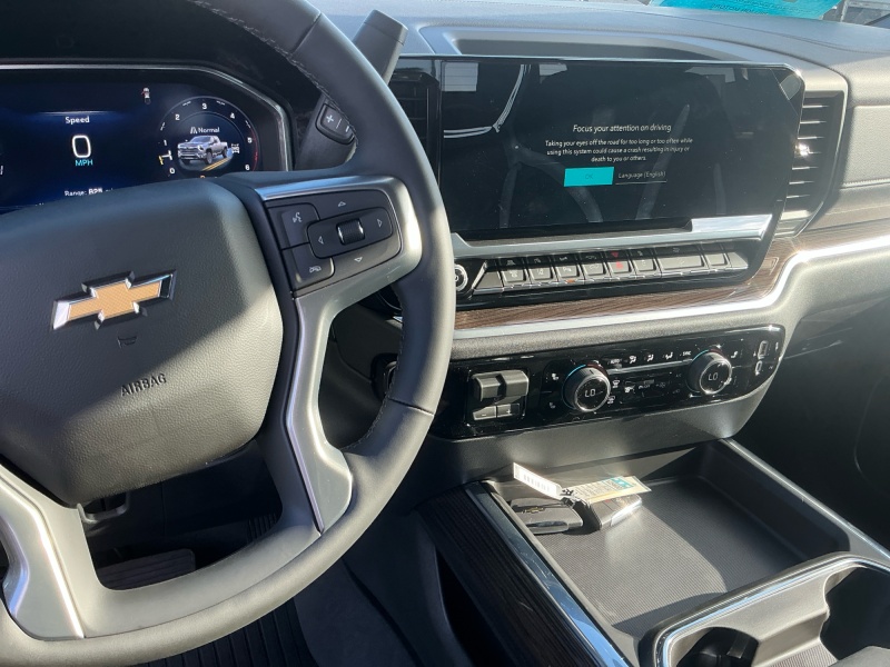 2026 Chevrolet Silverado 2500HD