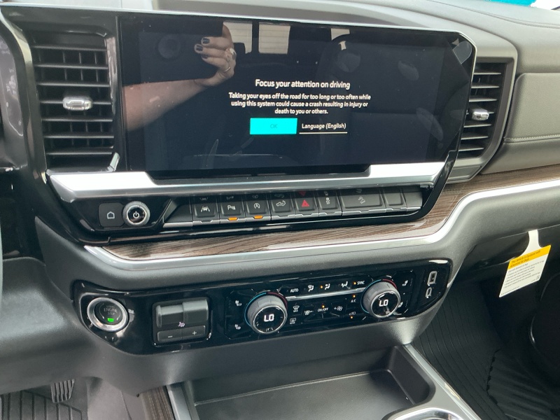 2026 Chevrolet Silverado 1500