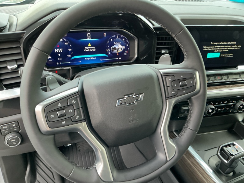 2026 Chevrolet Silverado 1500