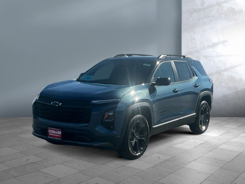 New 2027 Chevrolet Equinox  LT Crossovers