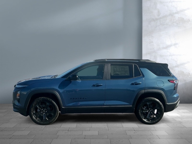 2027 Chevrolet Equinox