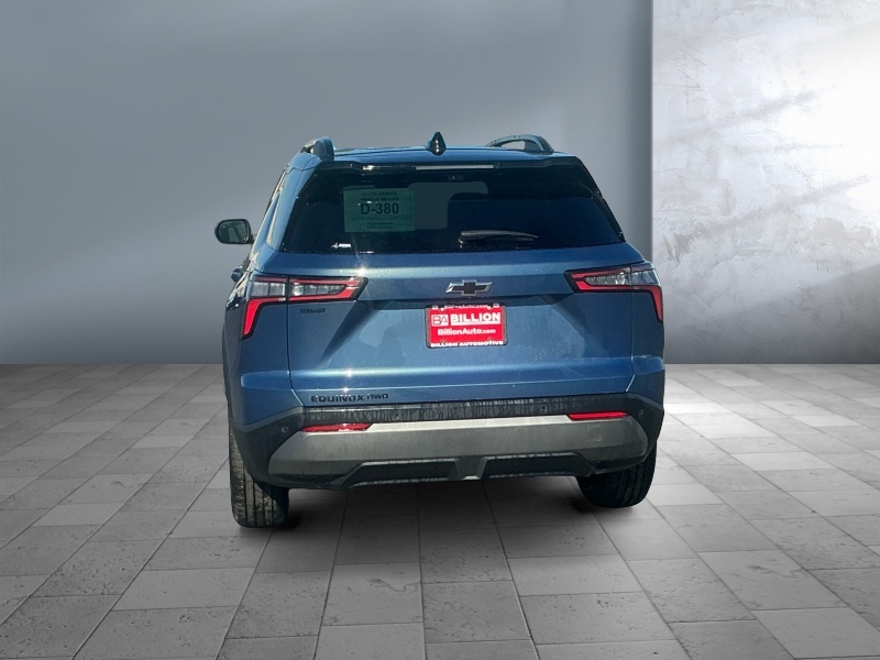 2027 Chevrolet Equinox
