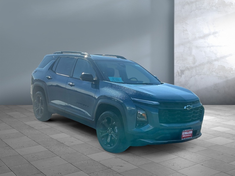 2027 Chevrolet Equinox