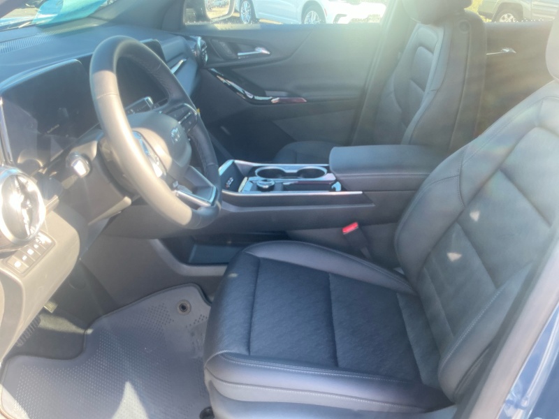 2027 Chevrolet Equinox