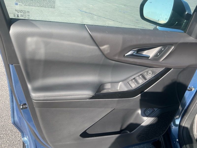 2027 Chevrolet Equinox