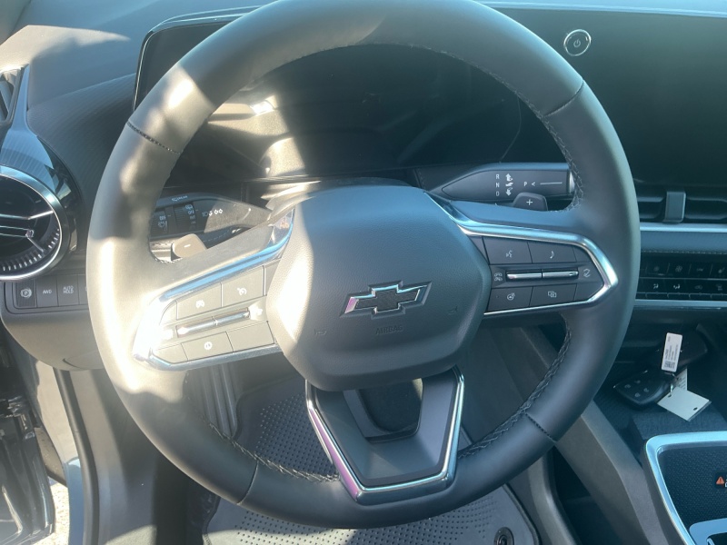 2027 Chevrolet Equinox