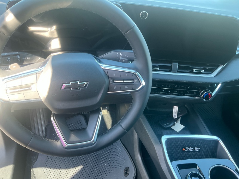 2027 Chevrolet Equinox