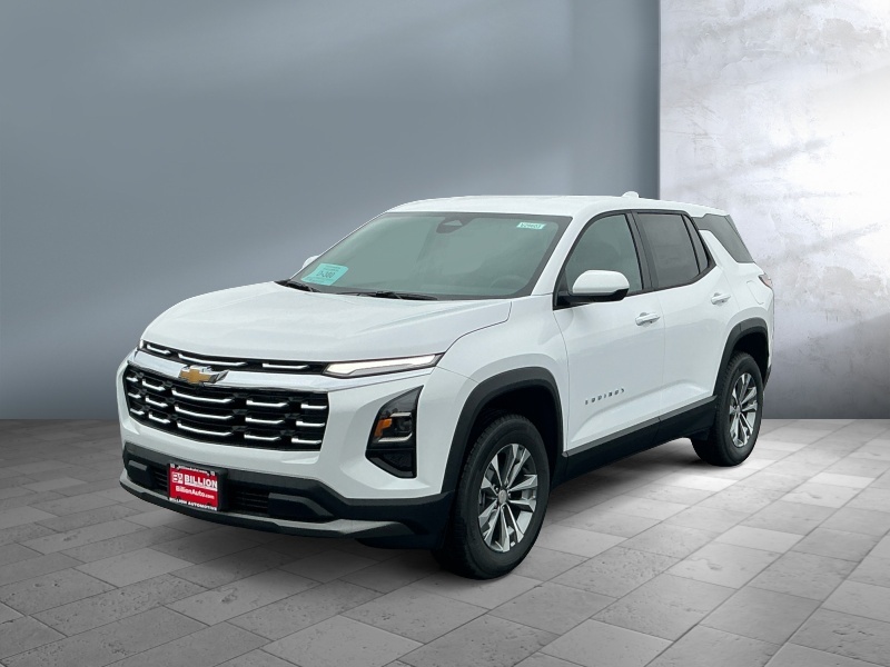 2027 Chevrolet Equinox