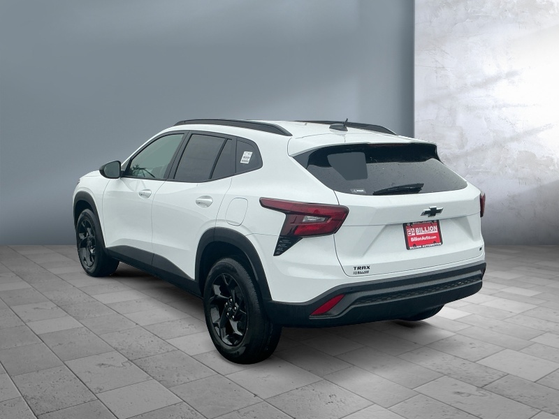 2026 Chevrolet Trax