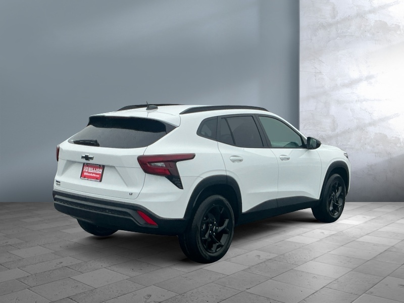 2026 Chevrolet Trax