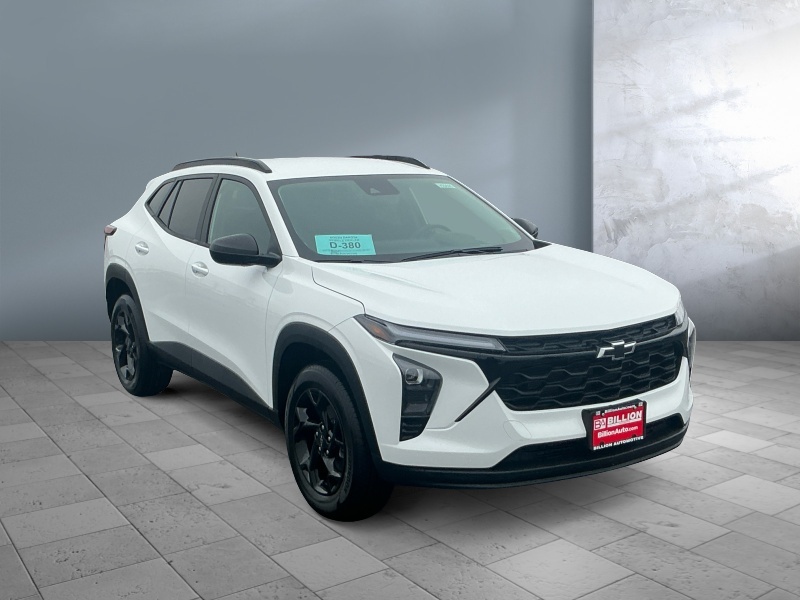 2026 Chevrolet Trax