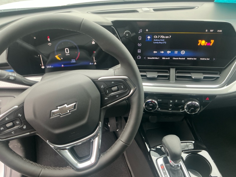2026 Chevrolet Trax