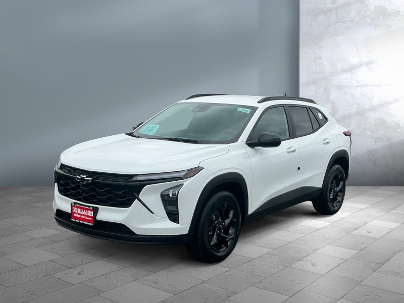 2026 Chevrolet Trax