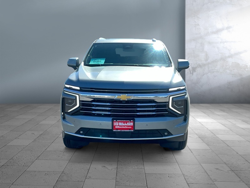2026 Chevrolet Suburban