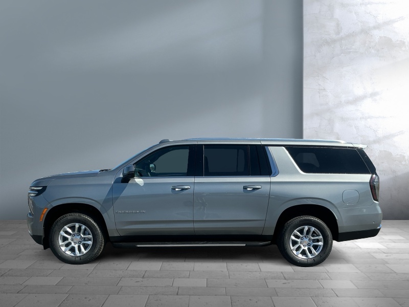 2026 Chevrolet Suburban