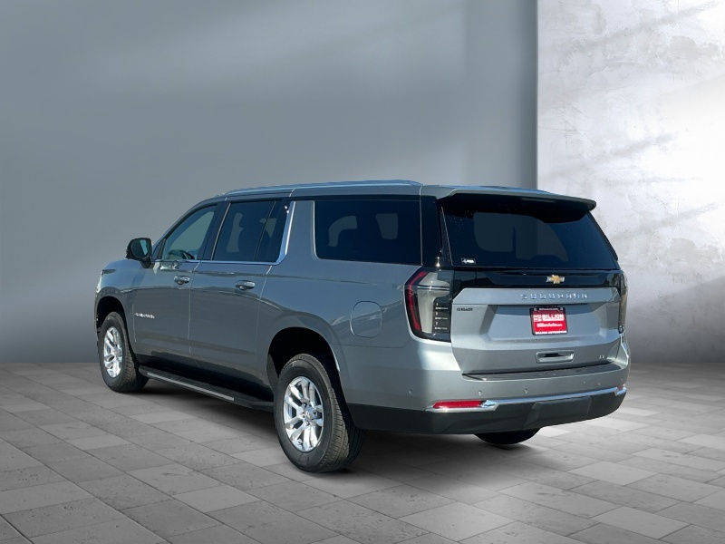 2026 Chevrolet Suburban