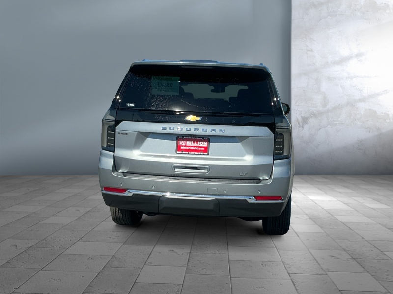 2026 Chevrolet Suburban