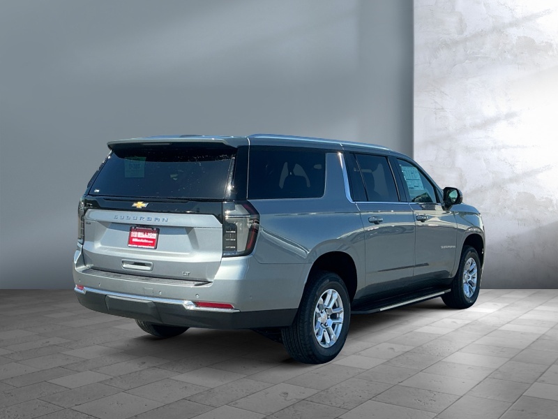 2026 Chevrolet Suburban