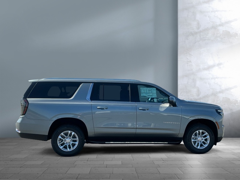 2026 Chevrolet Suburban
