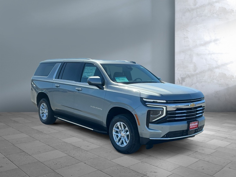 2026 Chevrolet Suburban