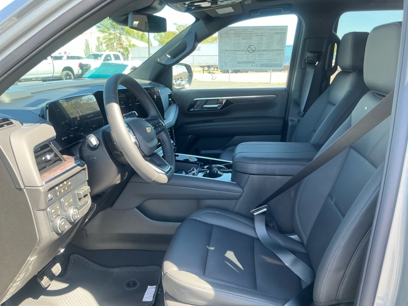 2026 Chevrolet Suburban