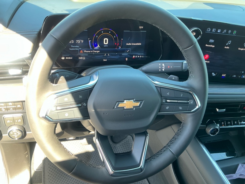2026 Chevrolet Suburban