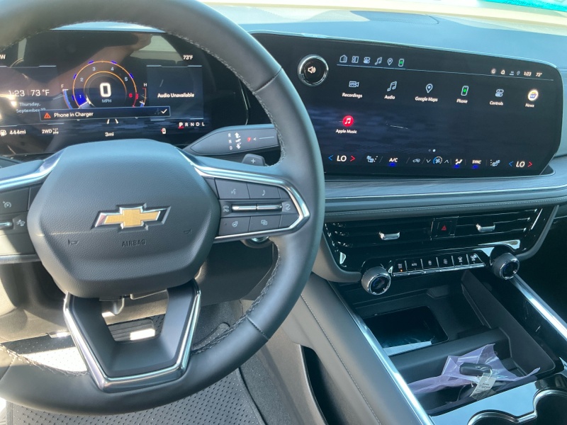 2026 Chevrolet Suburban