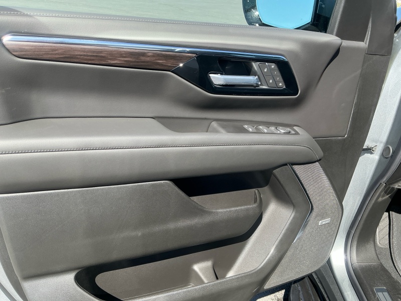 2026 Chevrolet Suburban
