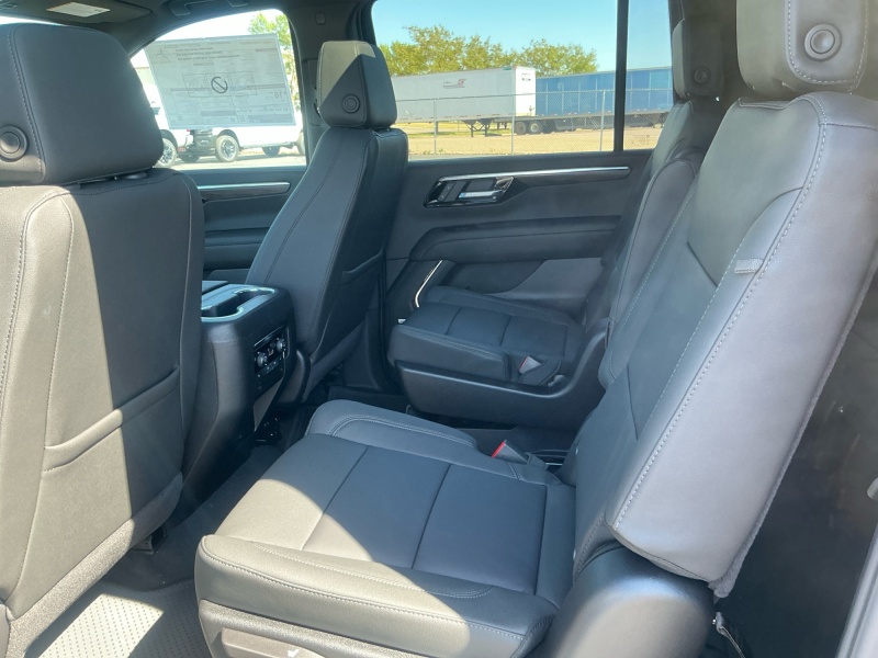 2026 Chevrolet Suburban