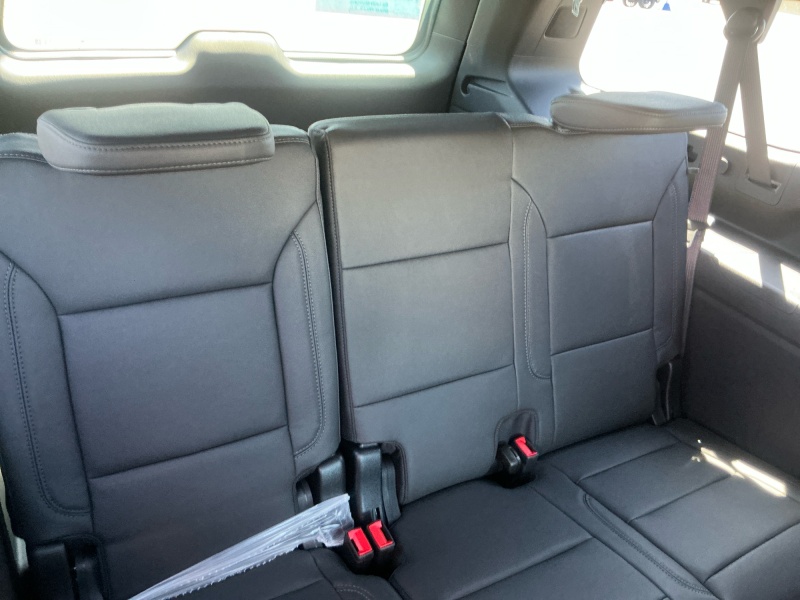 2026 Chevrolet Suburban