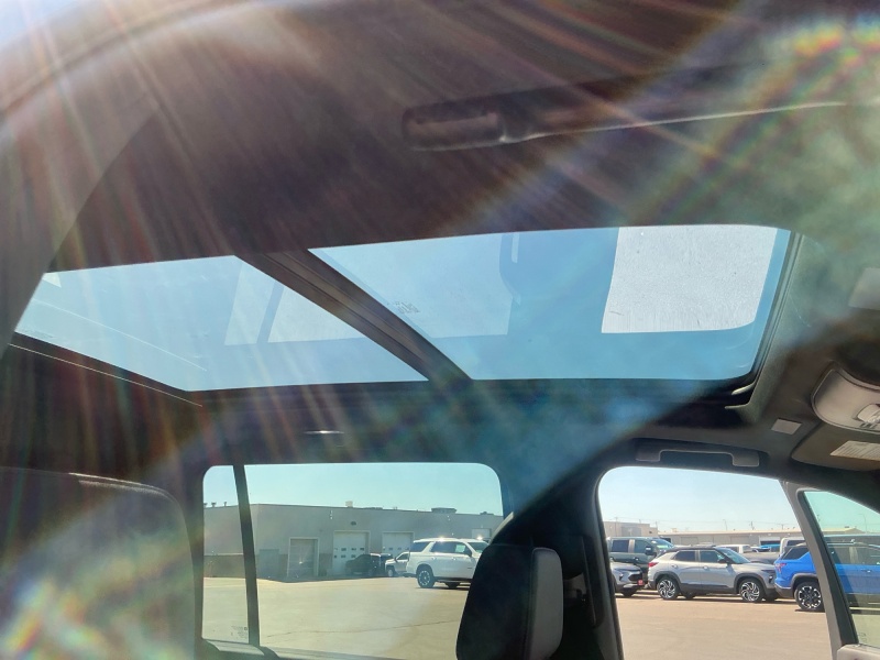 2026 Chevrolet Suburban
