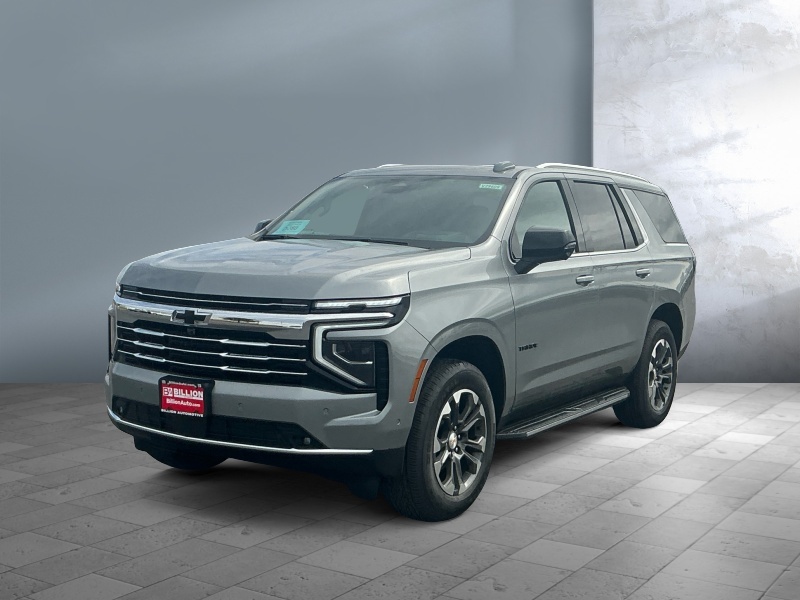 New 2026 Chevrolet Tahoe LT SUVs