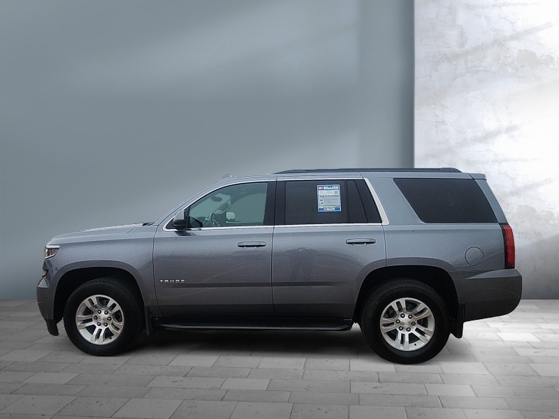 Used 2018 Chevrolet Tahoe LS SUVs