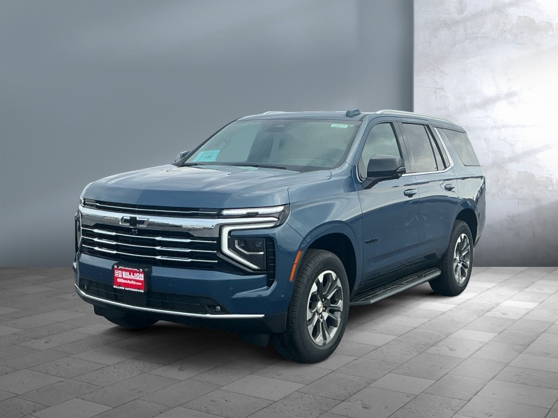 New 2026 Chevrolet Tahoe LT SUVs