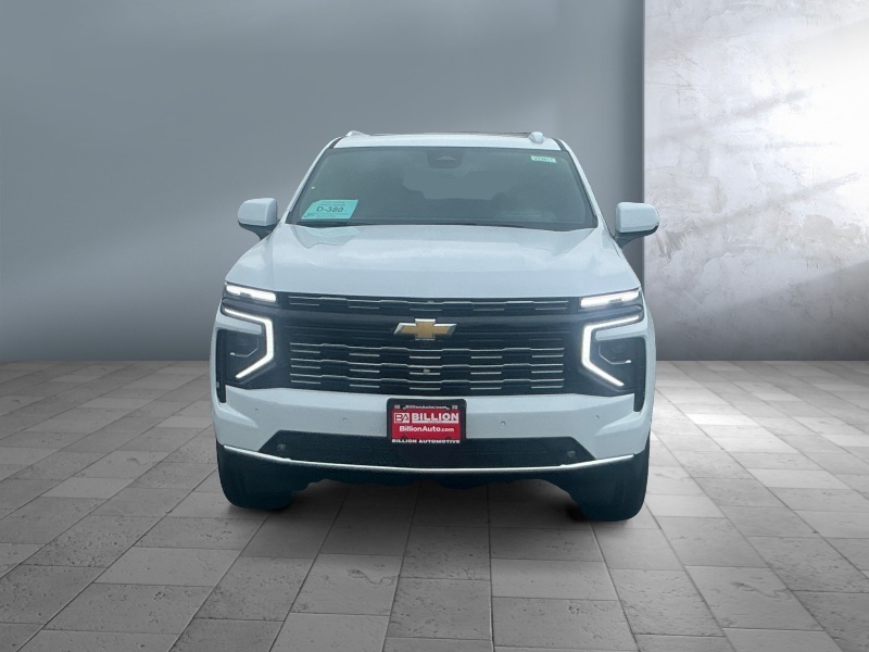 2026 Chevrolet Tahoe