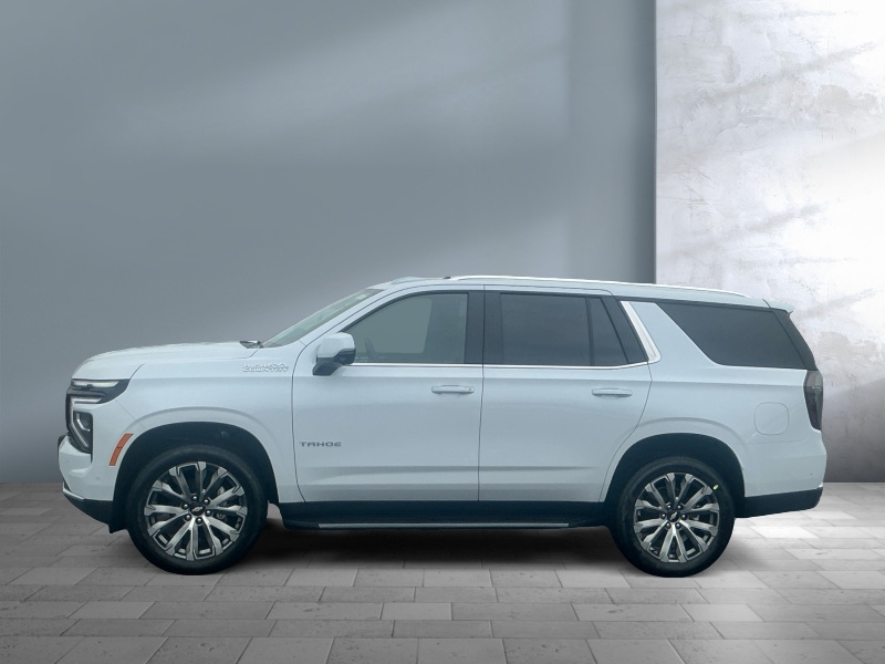 2026 Chevrolet Tahoe