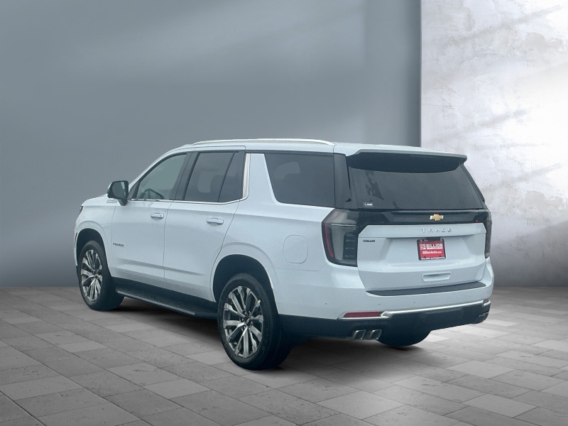 2026 Chevrolet Tahoe