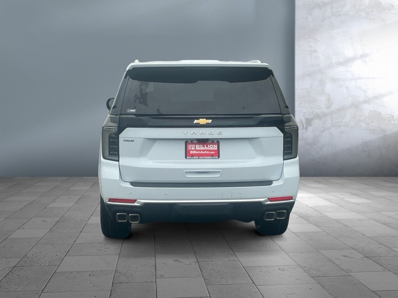 2026 Chevrolet Tahoe