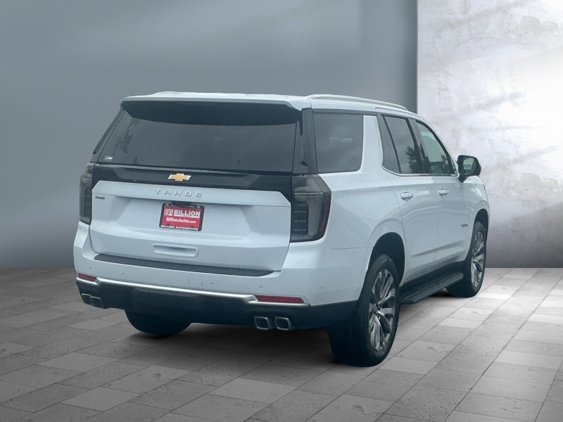 2026 Chevrolet Tahoe