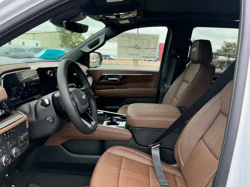 2026 Chevrolet Tahoe